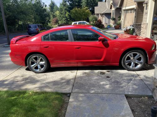 2014 Dodge Charger SXT