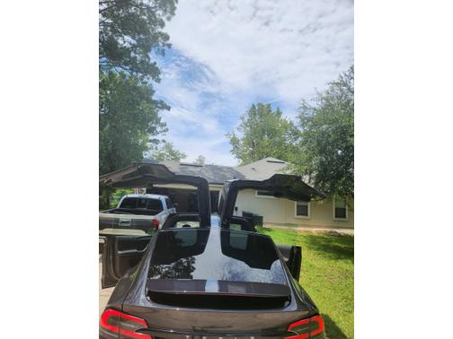 2025 Tesla Model X AWD