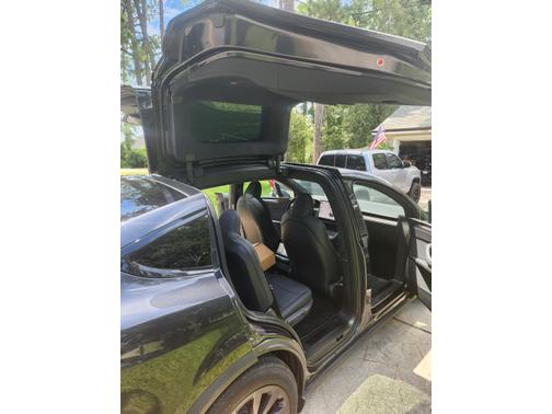 2025 Tesla Model X AWD