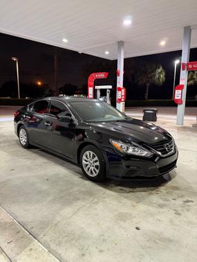 2016 Nissan Altima 2.5