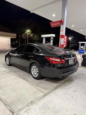 2016 Nissan Altima 2.5