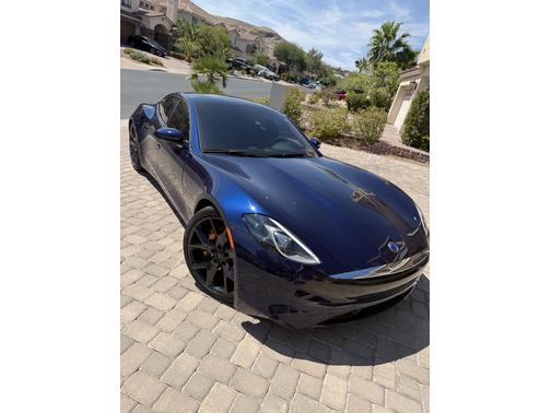 2020 Karma Revero GT Sports
