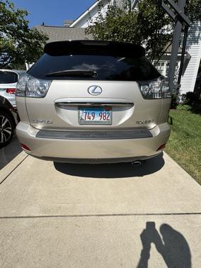 2007 Lexus RX 350 Base