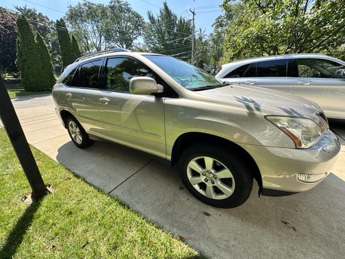 2007 Lexus RX 350 Base