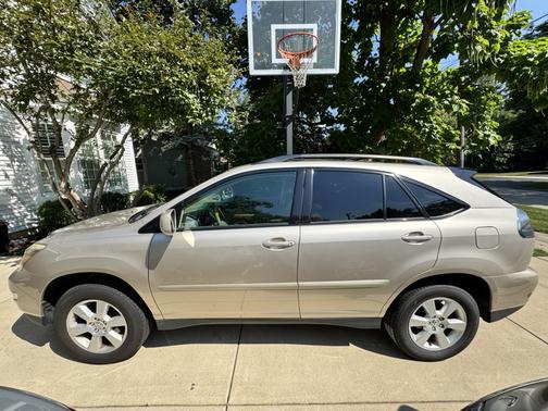 2007 Lexus RX 350 Base
