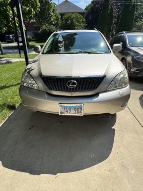2007 Lexus RX 350 Base