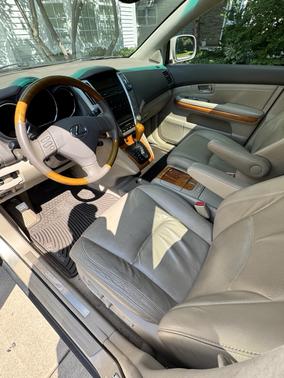 2007 Lexus RX 350 Base