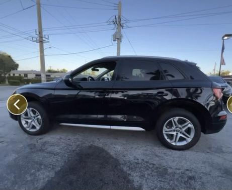 2018 Audi Q5 2.0T Premium
