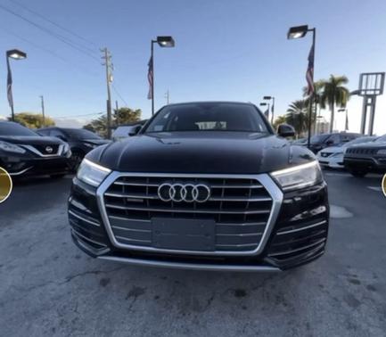 2018 Audi Q5 2.0T Premium