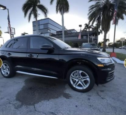 2018 Audi Q5 2.0T Premium
