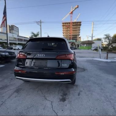 2018 Audi Q5 2.0T Premium