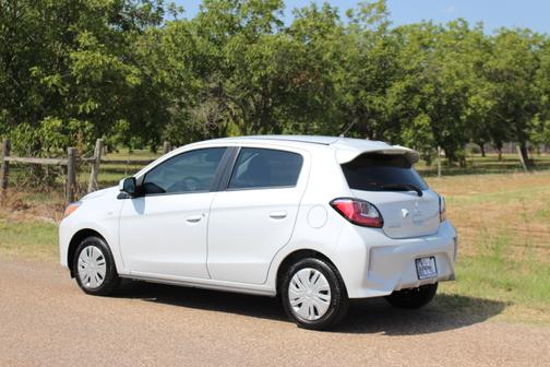2023 Mitsubishi Mirage ES