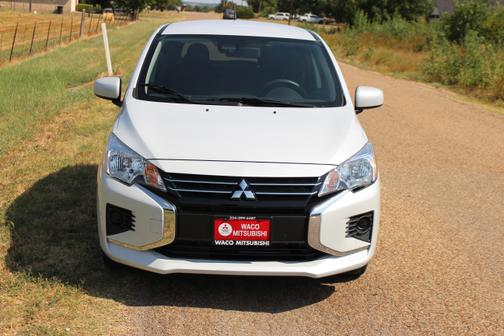 2023 Mitsubishi Mirage ES
