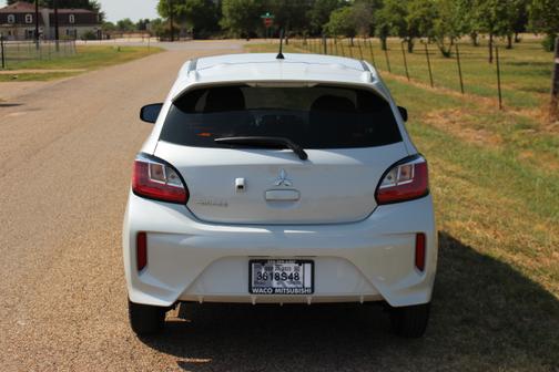 2023 Mitsubishi Mirage ES