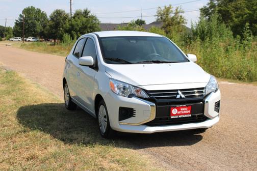 2023 Mitsubishi Mirage ES