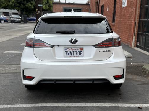2017 Lexus CT 200h Base