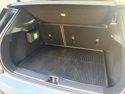 Blue 2025 Volvo EX30 Twin Motor AWD Ultra