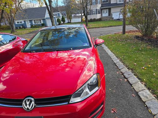 2016 Volkswagen Golf TSI SE 4-Door