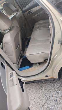 2011 Lincoln MKX Base
