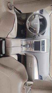 2011 Lincoln MKX Base