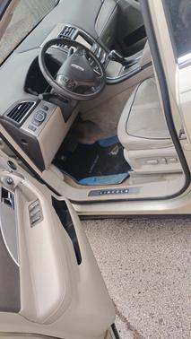 2011 Lincoln MKX Base