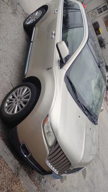 2011 Lincoln MKX Base