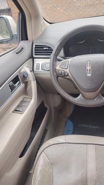 2011 Lincoln MKX Base