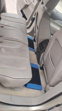 2011 Lincoln MKX Base