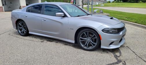 2016 Dodge Charger R/T