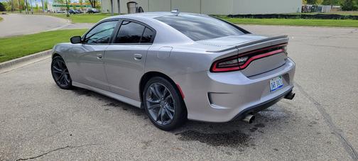 2016 Dodge Charger R/T