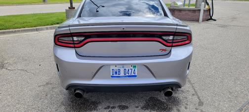 2016 Dodge Charger R/T