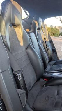 2016 Porsche Panamera Panamera GTS