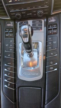 2016 Porsche Panamera Panamera GTS
