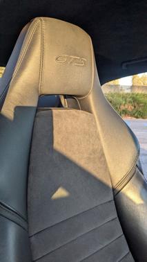 2016 Porsche Panamera Panamera GTS