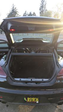 2016 Porsche Panamera Panamera GTS