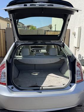 2012 Toyota Prius Two