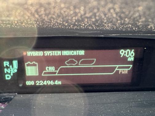 2012 Toyota Prius Two