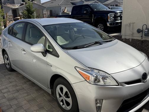2012 Toyota Prius Two