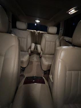 2007 Mercedes-Benz R-Class R320 CDI 4MATIC