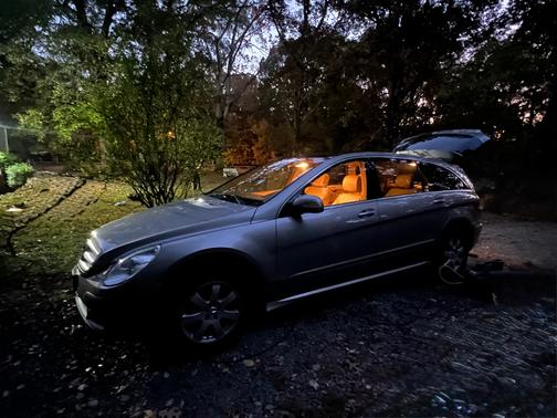 2007 Mercedes-Benz R-Class R320 CDI 4MATIC