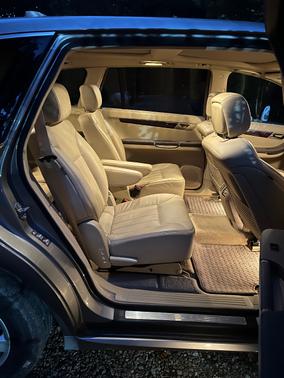 2007 Mercedes-Benz R-Class R320 CDI 4MATIC