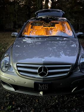 2007 Mercedes-Benz R-Class R320 CDI 4MATIC