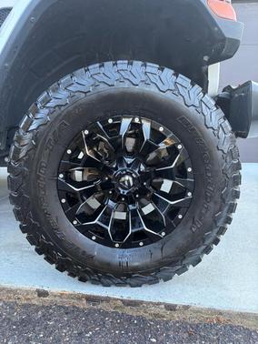 White 2022 Jeep Wrangler Unlimited Rubicon