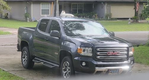 2016 GMC Canyon SLE