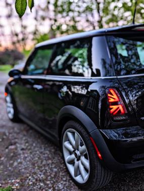 Black 2005 MINI Cooper S Base