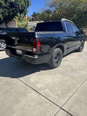 2017 Honda Ridgeline RTL
