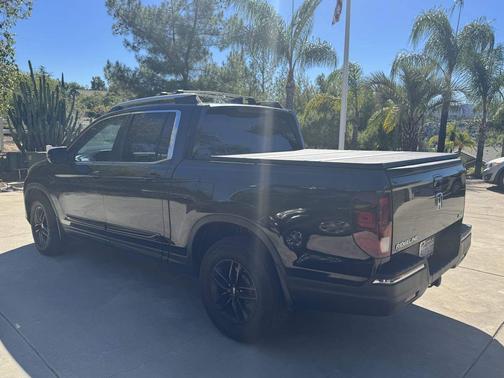 2017 Honda Ridgeline RTL