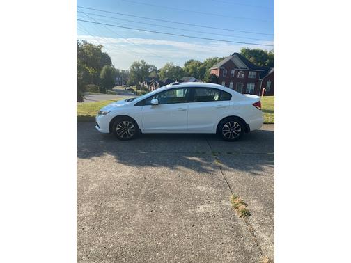2014 Honda Civic EX