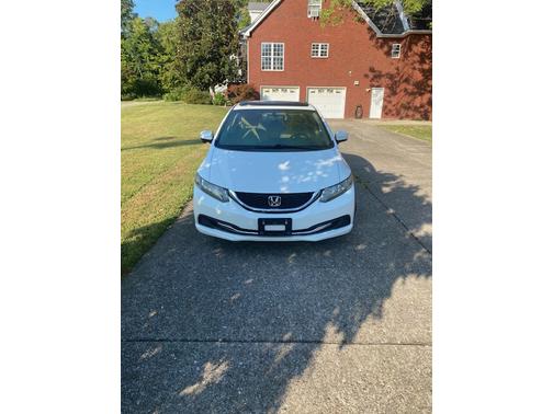 2014 Honda Civic EX