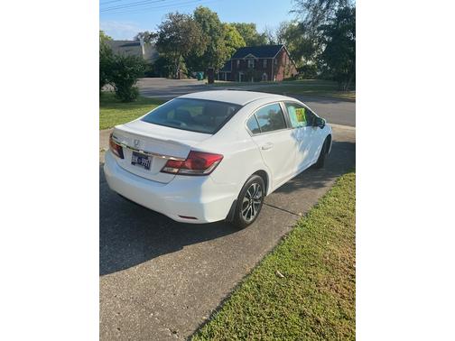 2014 Honda Civic EX